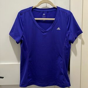 Adidas Athletic Top